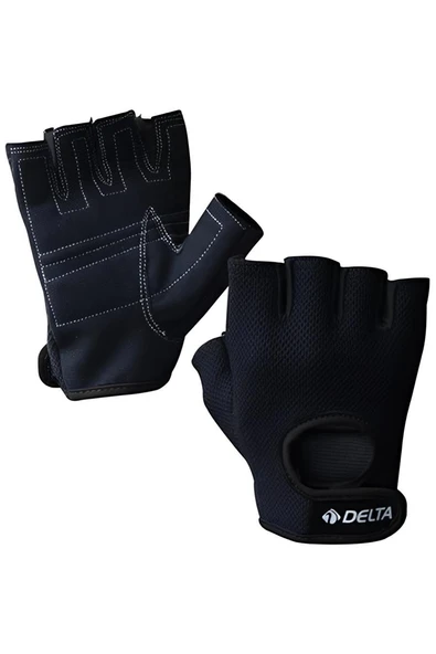 Alsepeteavm FORCE BODY ELDİVEN SİYAH- MEDIUM