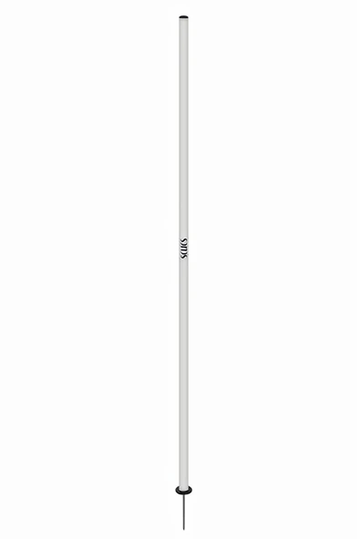 Alsepeteavm SCX 1162 SCUCS SLALOM ÇUBUĞU TEK ÇİVİLİ SC-10302