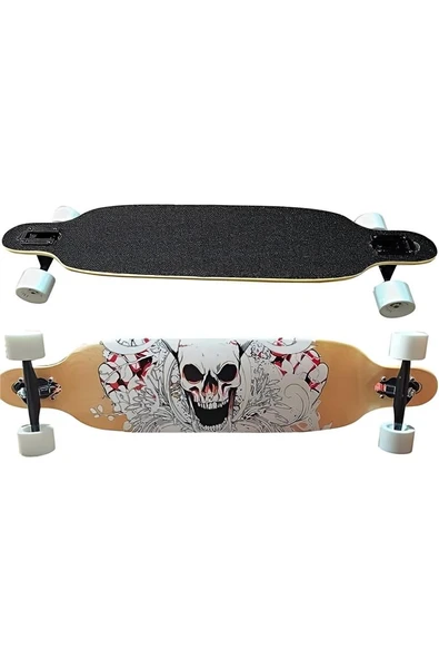 AVESSA YW-3909-AA LONGBOARD PROFESYONEL KAYKAY YL-8