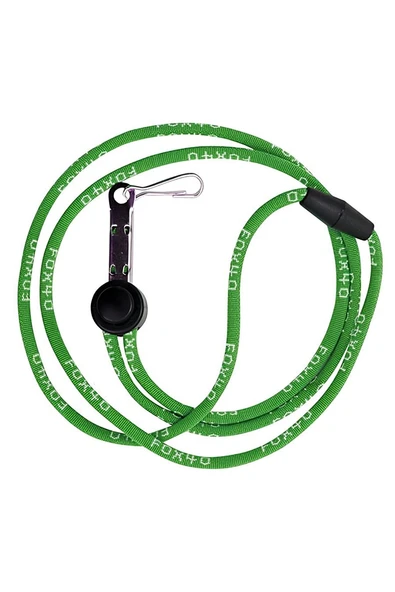 Alsepeteavm FOX 40 BREAKAWAY LANYARD W/LOGO N YEŞL DÜDÜK İPİ 100-1501