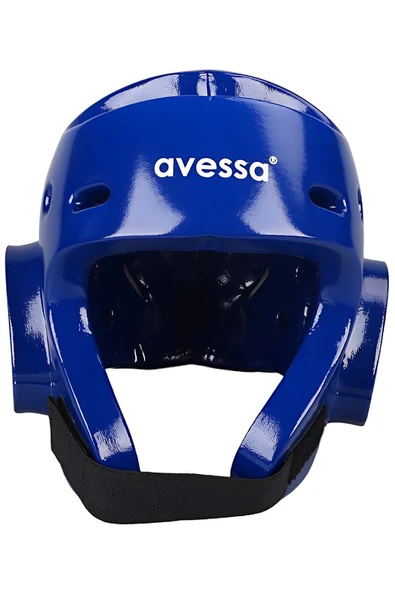 Alsepeteavm AVESSA TKSK-100 BLUE-M TAEKWONDO KASKI M BEDEN MAVİ