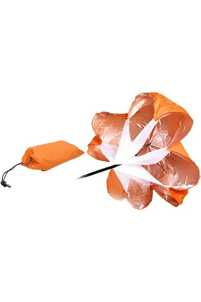 Alsepeteavm AVESSA PARAŞÜT-100 ORANGE ANTREMAN PARAŞÜT TURUNCU RENK