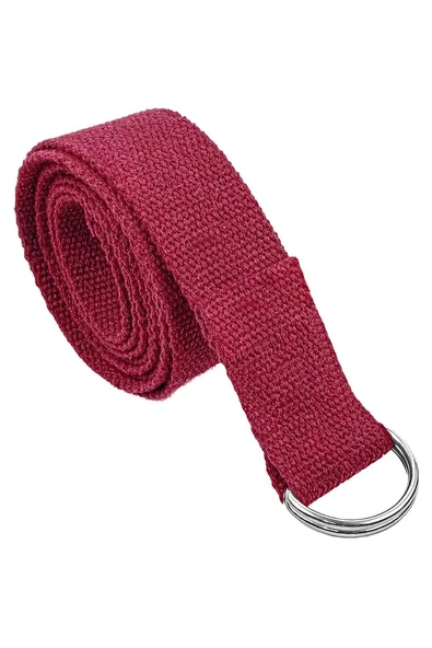 Alsepeteavm YK-200 YOGA KEMERİ KIRMIZI