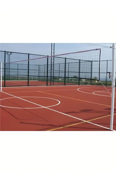 VOLEYBOL DİKMESİ STANDART İTHAL KRİKO SİSTEMLİ KR-VD-006