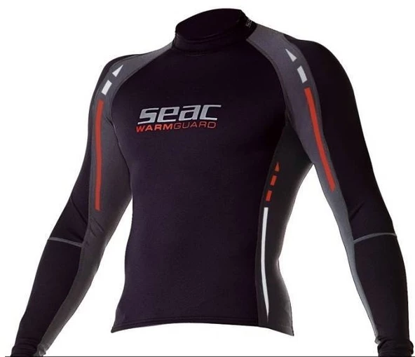 SEAC SUB WARM GUARD UST (UZUN KOL) - 3