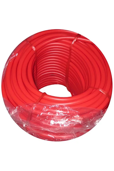 Alsepeteavm BTPR-12MM-RED AVESSA TPR LASTİK 12 MM ORTA SERT 100 METRE KIRMIZI