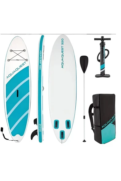 Alsepeteavm AVESSA SBR-320 SURF BOARD SETİ 320X81X15 cm