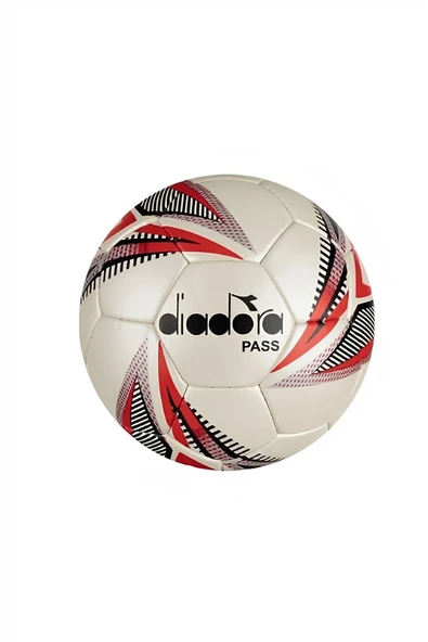 Alsepeteavm DİADORA PASS FUTBOL TOPU KIRMIZI NO:3