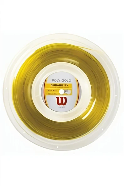 Alsepeteavm KORDAJ POLY GOLD 16 REEL WRZ904900
