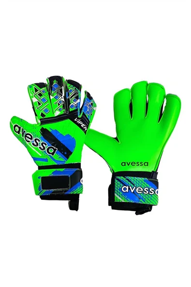 Alsepeteavm GK-200 AVESSA KALECİ ELDİVENİ VIANO 8 NO YEŞİL
