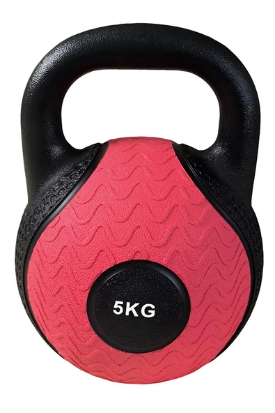 Alsepeteavm AVESSA KETTLE-300-5 KG KAUÇUK KETTLE DAMBIL 5 KG