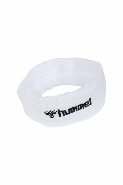 Alsepeteavm HUMMEL HEADBAND BEYAZ SAÇ BANDI