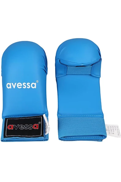 AVESSA KRTEL-200-S BLUE KARATE ELDİVENİ S BEDEN MAVİ