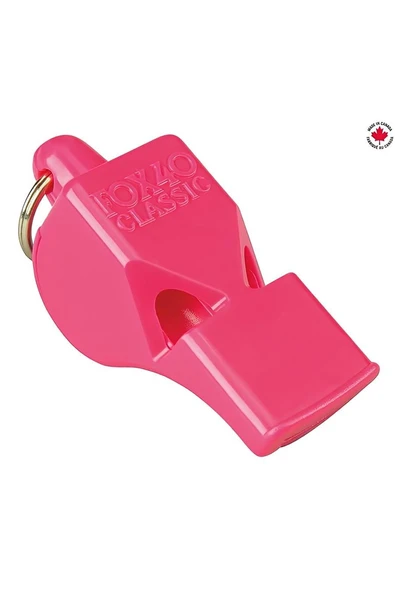 9935-0400 SAFETY DÜDÜK PEMBE BİLEKLİKLİ