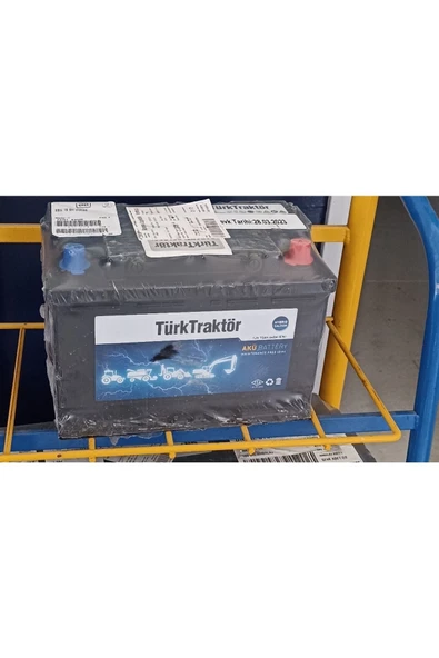 TÜRK TRAKTÖR 72 Amper Akü
