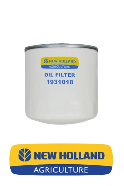 CNH Newholland Tt50-tt55 Yağ Filitresi 1931018 - 2