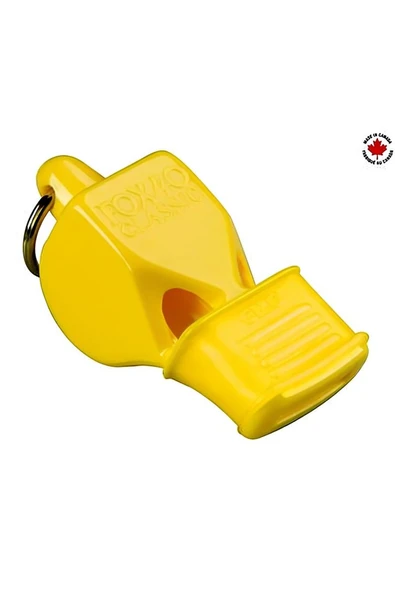 Alsepeteavm CLASSIC CMG SAFETY DÜDÜKI SARI 9602-0200