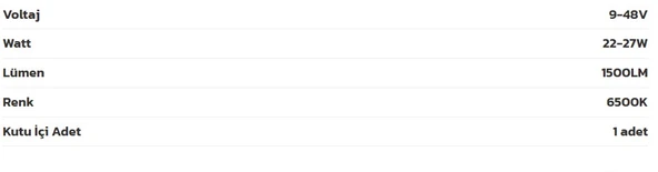 Calışma Lambası 3 Fonksiyonlu 052 001 04 01 - Resim 2