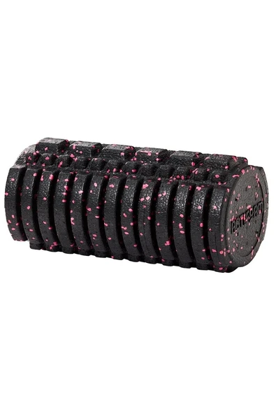 Alsepeteavm Tırtıklı Masaj Rulosu Tür: Standart Actifoam Klişeli Ana Renk: Siyah İkinci Renk:Pembe Dansite: 33 Boy (cm): 90
