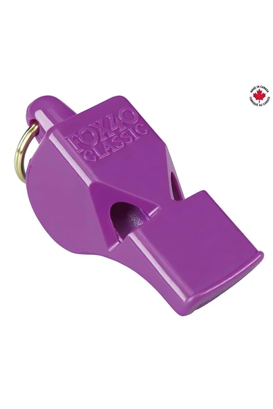 Alsepeteavm CLASSIC SAFETY DÜDÜK MOR-BİLEKLİKLİ 9935-0800