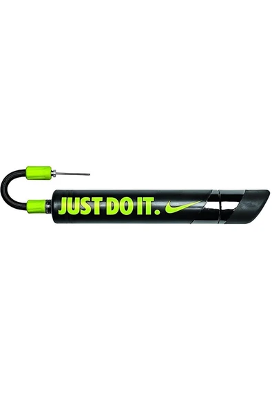 Alsepeteavm NIKE HYPERSPEED BALL PUMP INTL BLACK/BLACK/VOLT NS, ONE SIZE/100