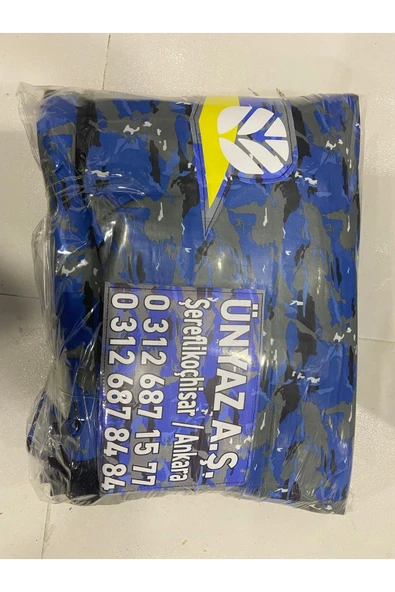 branda Ünyaz Otomotiv Traktör Td 90-110 Jx 90-110 - 3