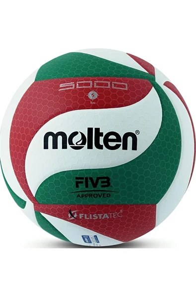 Alsepeteavm V5M5000 MOLTEN SYN. LEATHER VOLEYBOL TOPU