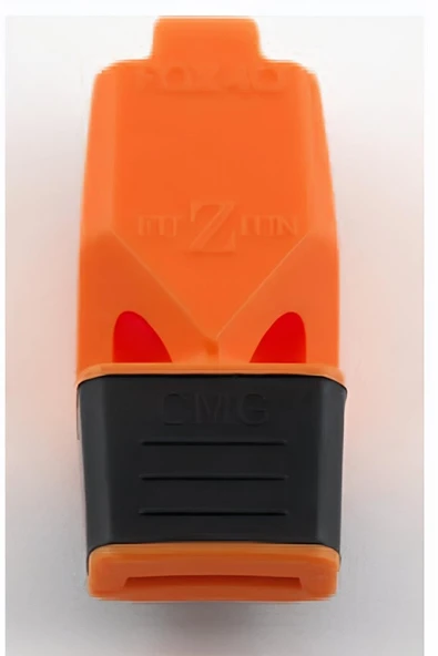 Alsepeteavm FOX 40 FUZIUN CMG DÜDÜK TURUNCU-İPLİ 8603-0308 - AKSDDKFOX006