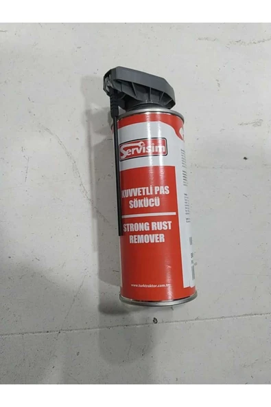Servisim kuvvetli pas sökücü sm00030 - 2