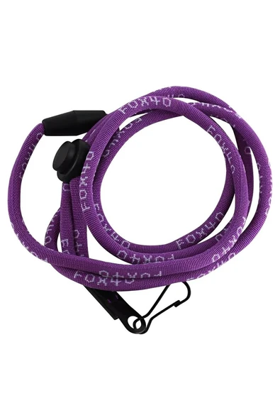 Alsepeteavm FOX 40 BREAKAWAY LANYARD W/LOGO MOR DÜDÜK İPİ 100-0801
