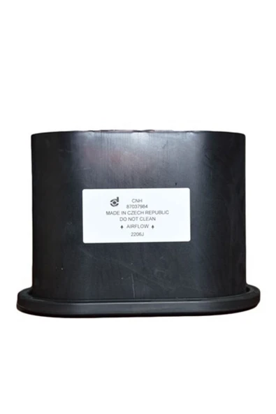 CNH Orijinal New Holland Intercoler Hava Filtresi Dış 87037984 - 2