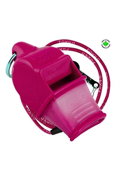FOX 40 SONIK BLAST CMG SAFETY DÜDÜK PMB-İPLİ 9203-0408 - AKSDDKFOX031