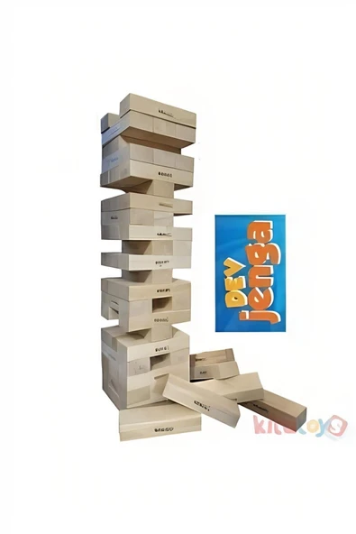Alsepeteavm AKT-009 DEV JENGA