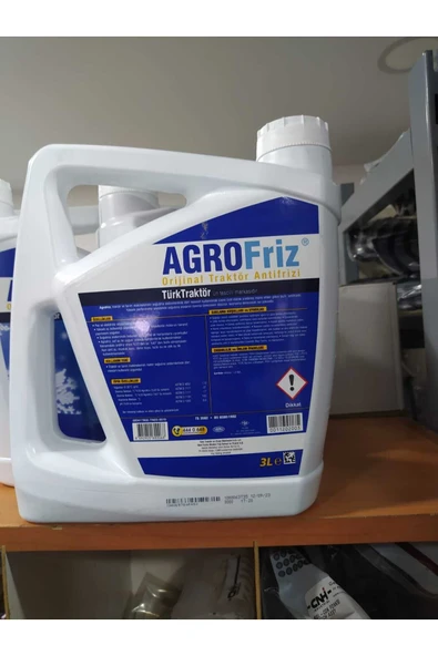 AGROFRİZ ANTİFRİZ
