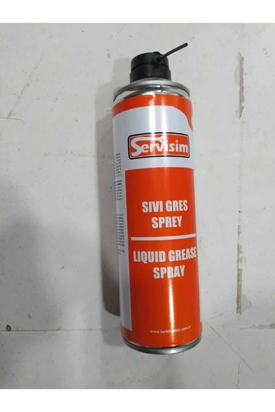 Servisim sıvı gres sm00032