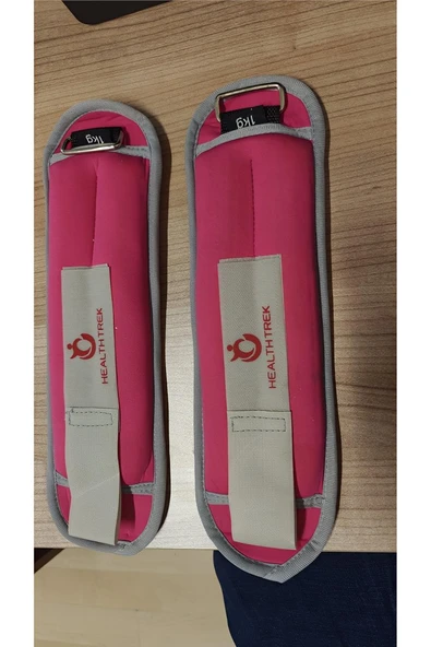2x1 KG COSFER AYAK AĞIRLIĞI 2 KG (MB-48006)