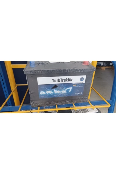 TÜRK TRAKTÖR 72 Amper Akü - 2