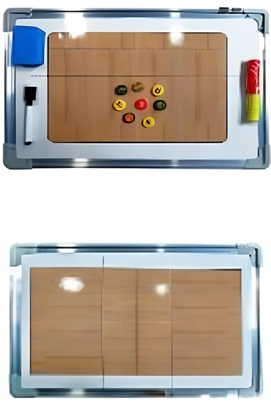 Alsepeteavm AVESSA VOLEYBOL TAKTİK TAHTASI MIKNATISLI TTV-300