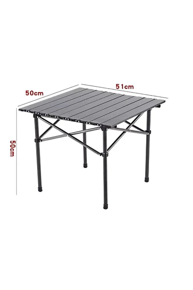 Alsepeteavm CF-22 CAMPFİT KATLANABİLİR KAMP MASASI