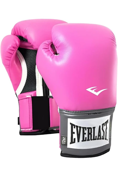 Everlast Prostyle Boxing Gloves 8 Oz Pink 925330-70-8OZP