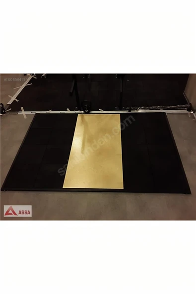 Alsepeteavm HALTER PLATFORMU (CRS-011)