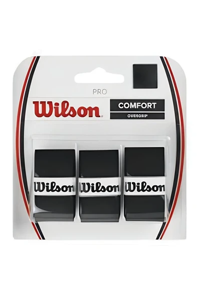 Alsepeteavm GRIP PRO OVERGRIP BK WRZ4014BK