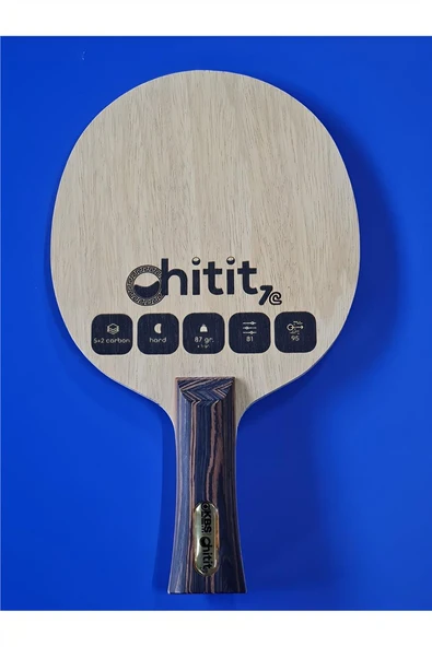 Alsepeteavm KBS HİTİT 7CARBON MASATENİSİ TAHTASI