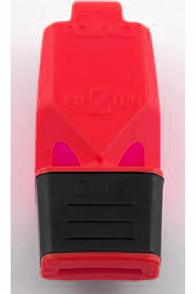 Alsepeteavm FOX 40 FUZIUN CMG DÜDÜK KIRMIZI-İPLİ 8603-0108 - AKSDDKFOX004