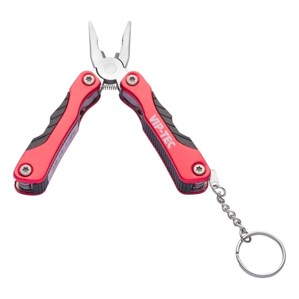 Vip-Tec VT875191 9 Parça Multi Fonksiyonel Mini Çakı/Pense Seti - 2