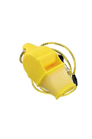 Alsepeteavm FOX 40 SONIK BLAST CMG SAFETY DÜDÜKSARI - İPLİ 9203-0208 - AKSDDKFOX029