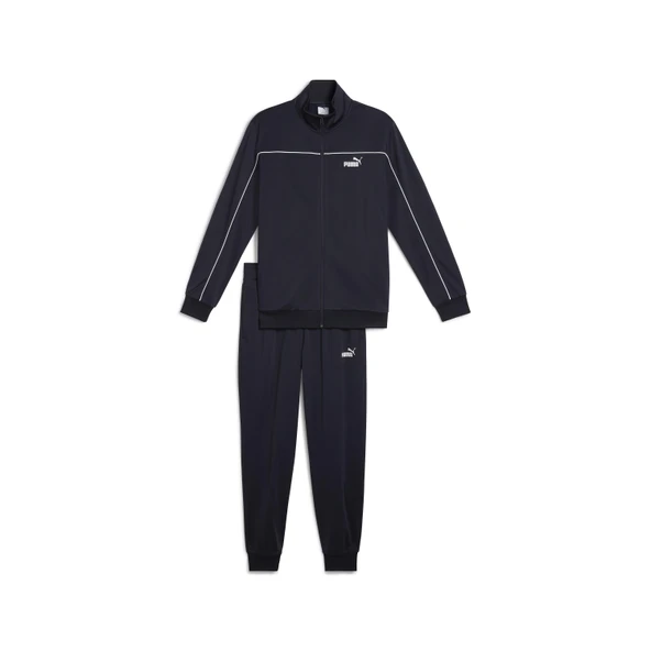 Puma 68485216 Poly Piping Erkek Eşofman Takımı - 6