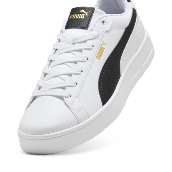 Puma 40028403 Court Classico Erkek Günlük Spor Ayakkabı - Resim 5