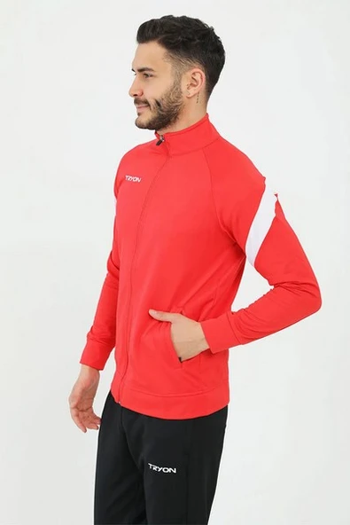 Tryon 1018055-20.062 Evo Pro Erkek Sweatshirt - Resim 2