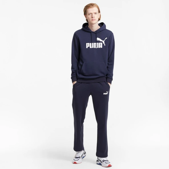 Puma 58668806 Ess Big Logo Erkek Sweatshirt - 5